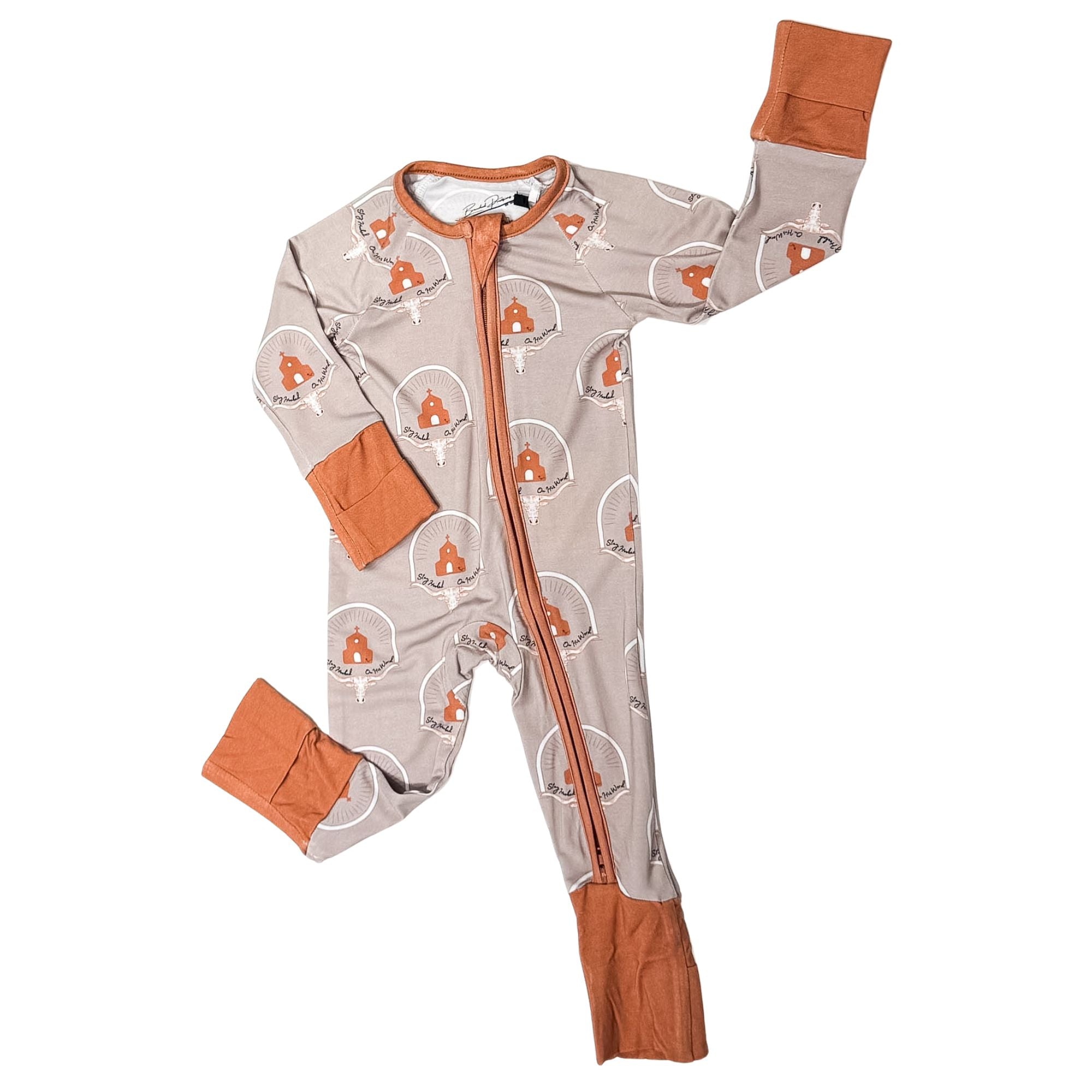 Stay Hooked On His Word - Onesie Open Pack