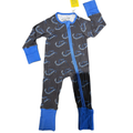 Commit Your Work (Proverbs 16:3)Blue - Onesie
